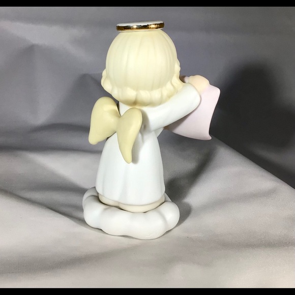 PRECIOUS MOMENTS “Growing in Grace” infant girl - Picture 16 of 16